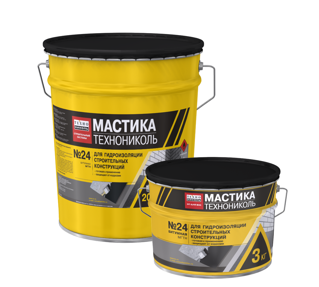 Мастика нтс