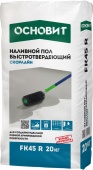 Изображение Наливной пол Основит Т-45 (2-100мм) 20 кг