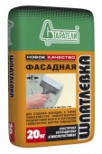 Изображение Шпатлевка Фасадная 20 кг Старатели