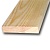 Изображение доска сухая строганная из сосны 45х240х6000 мм
